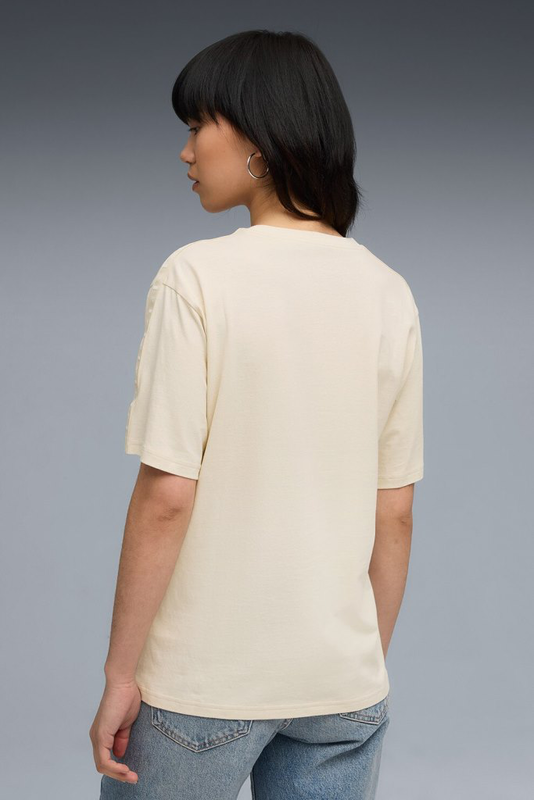 Puma ess tape relaxed tee-null