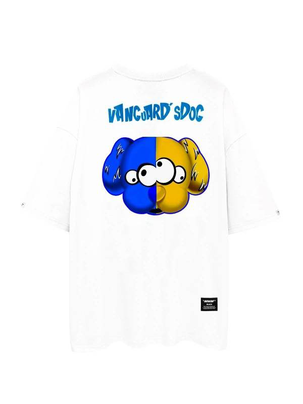 Mwm vanguard's dog t-shirt-null