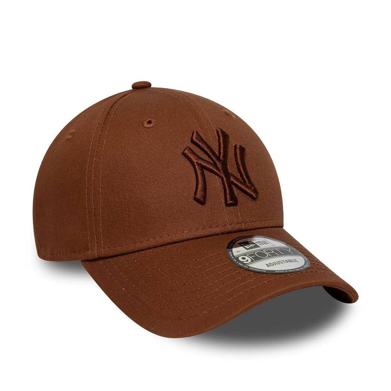 New era league essential 9forty new york yankees adjustable cap-null