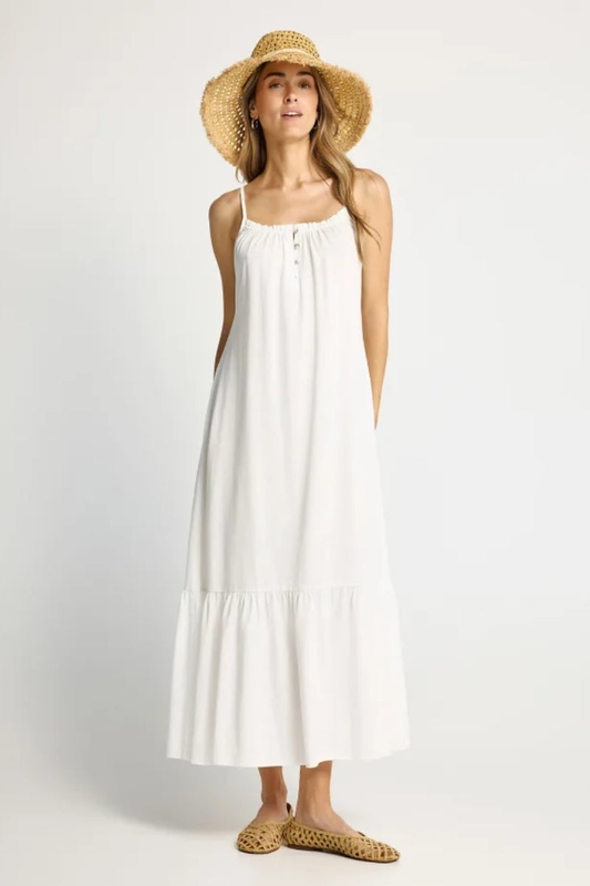 Dress maxi - funky buddha-null