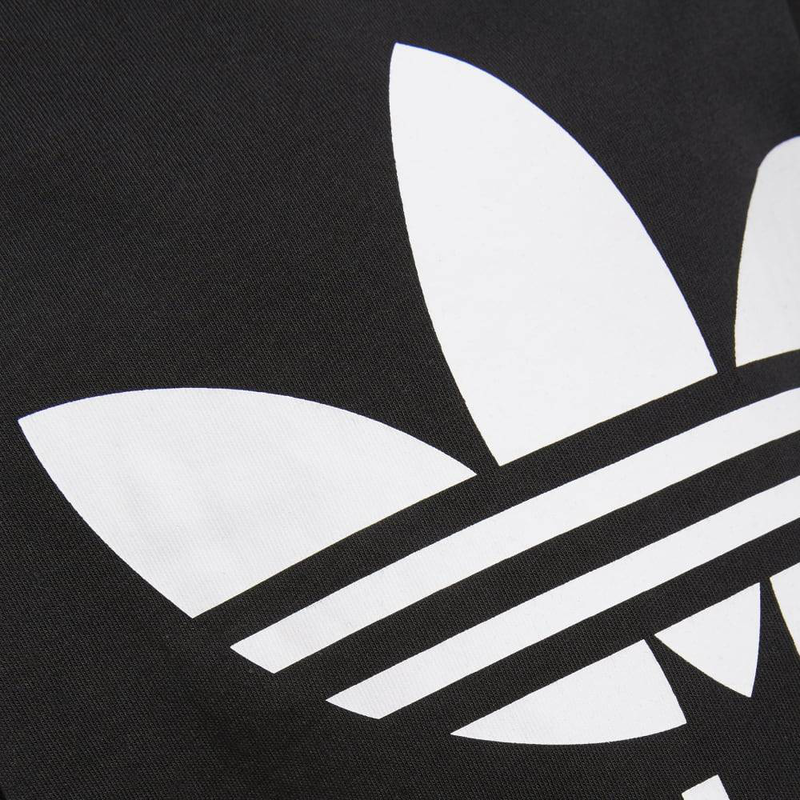 Adidas little kids trefoil tee-null