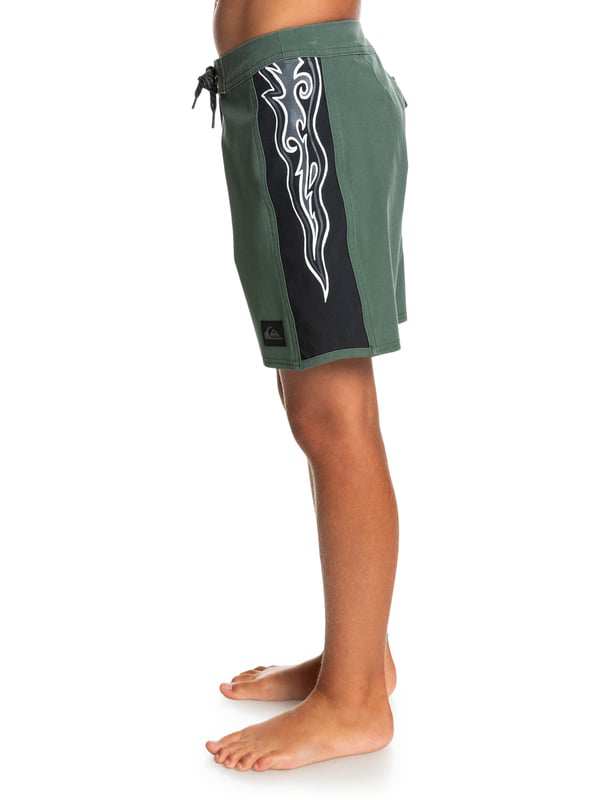 Product image: Quiksilver youth boys surfsilk arch 15" - boardshorts (eqbbs-null