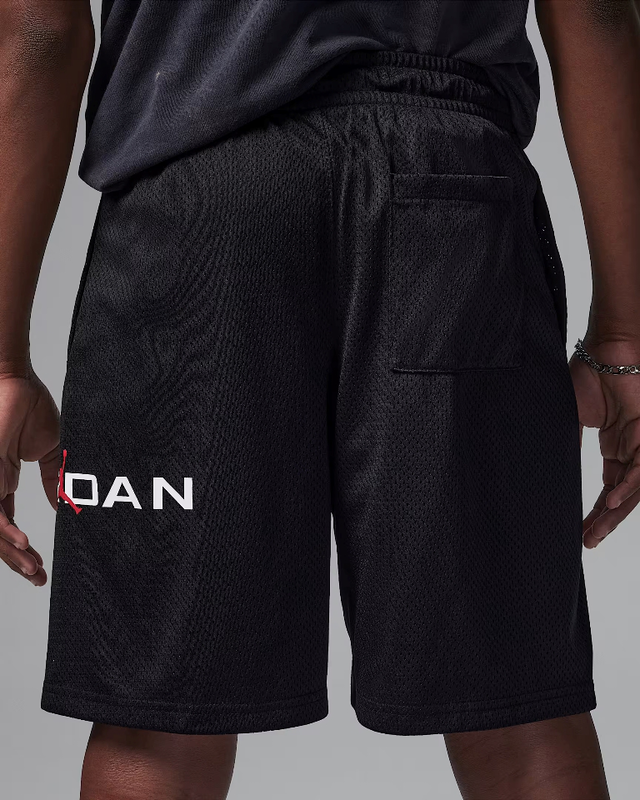 Jordan kids jdb mj baseline mesh short-null