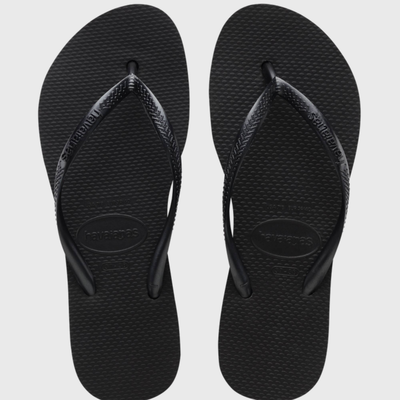 Sandal slim flatform