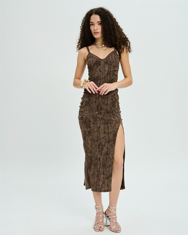 Project soma daffodil dress am152637-null