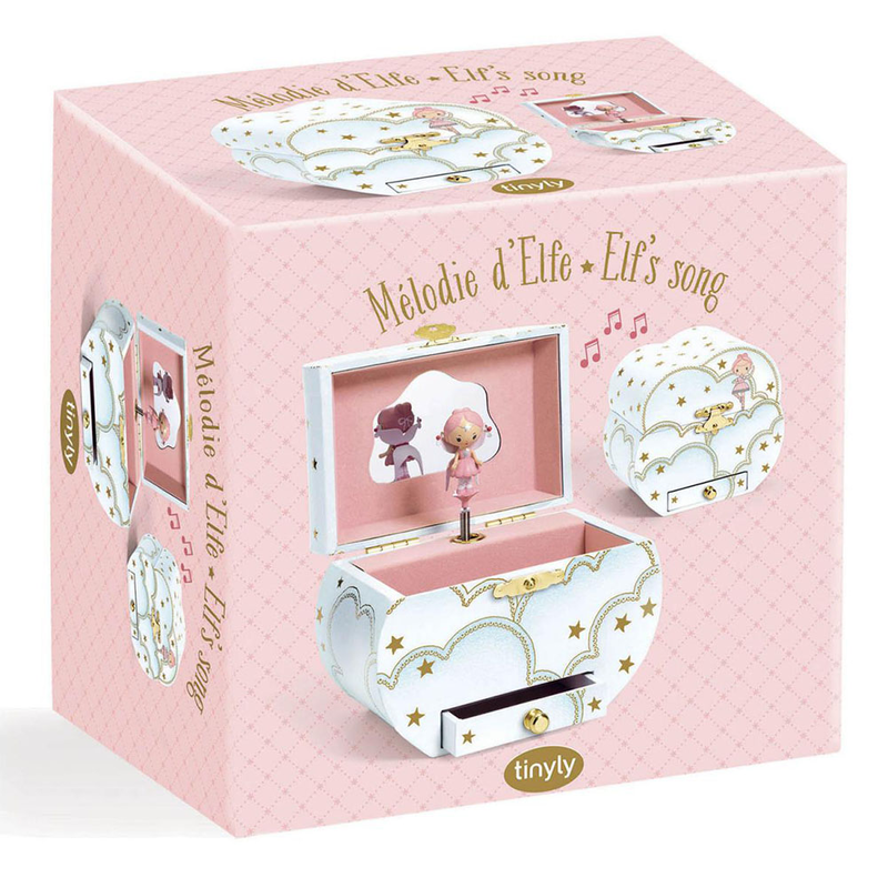 Elfes melody, , medium-null
