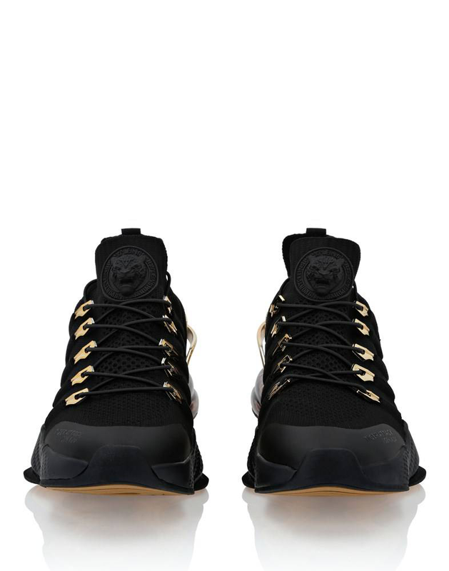 Product image: Plein sport tiger attack//Gen.x.04 sneaker-null