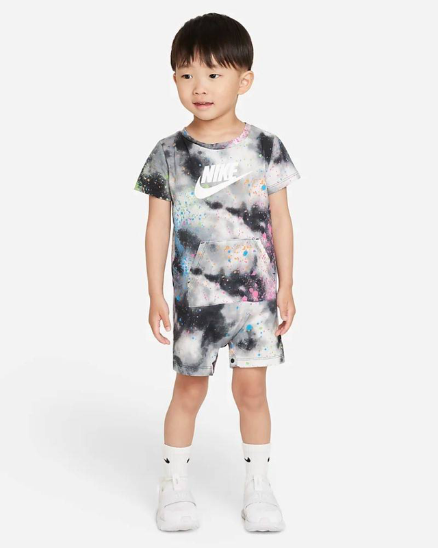 Nike infant tie dye romber-null