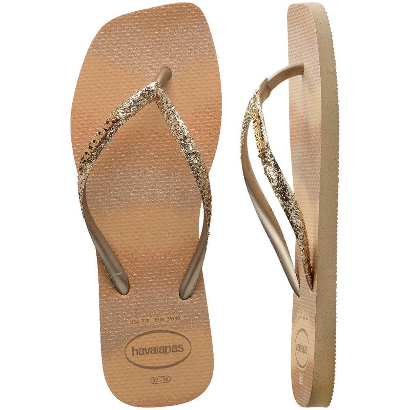 Havaianas slim square glitter party-null