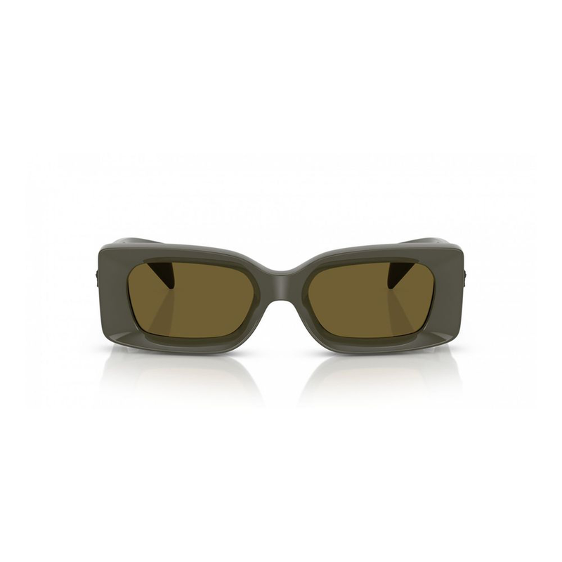 Gray acetate sunglasses-null