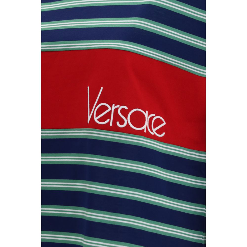 Multicolor cotton t-shirt-null