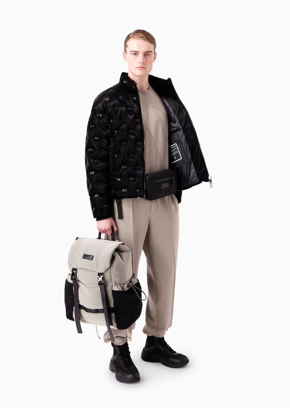 Emporio armani - man jacket image number null