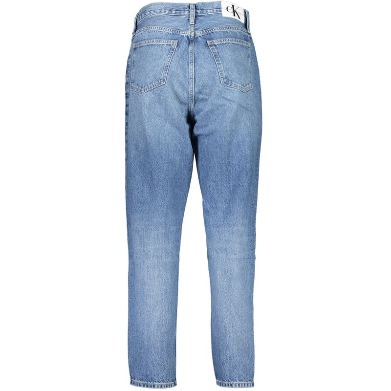 Azzurro cotton women's jean-null