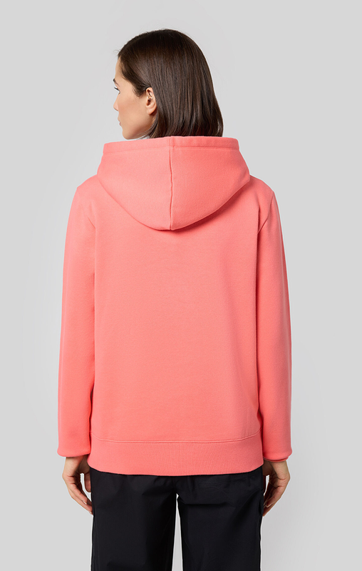 Champion women hooded sweatshirt image number null
