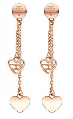 Tommy hilfiger earrings, , medium