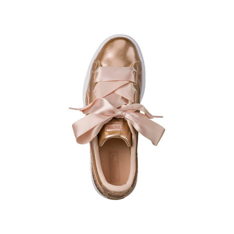 Basket heart lunar lux shoes-null