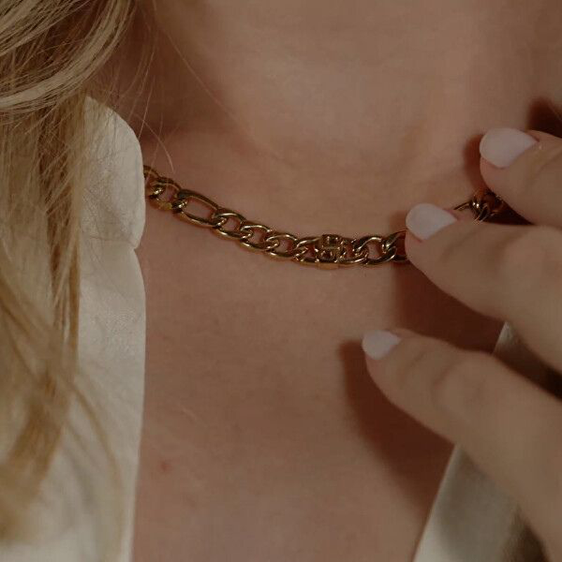 Boss jewellery necklace, , medium image number null