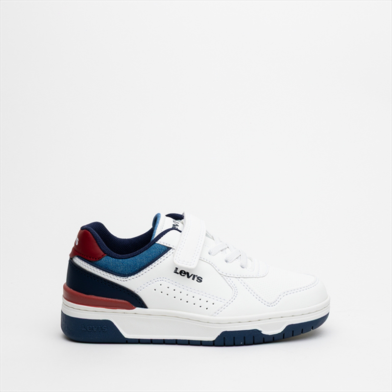 Product image: Levis boys sneakers with colour block contrast details-null