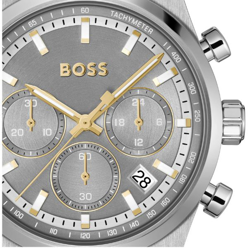 Boss candor chrono watch, , medium image number null