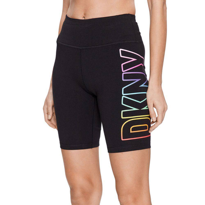 Womens logo bicycle short
