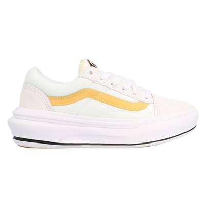 Vans old skool overt comfycush shoes