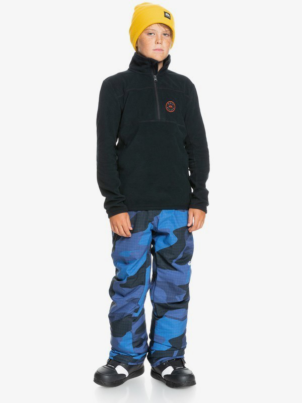 Quiksilver aker - fleece for boys (eqbft03697-kvj0) image number null