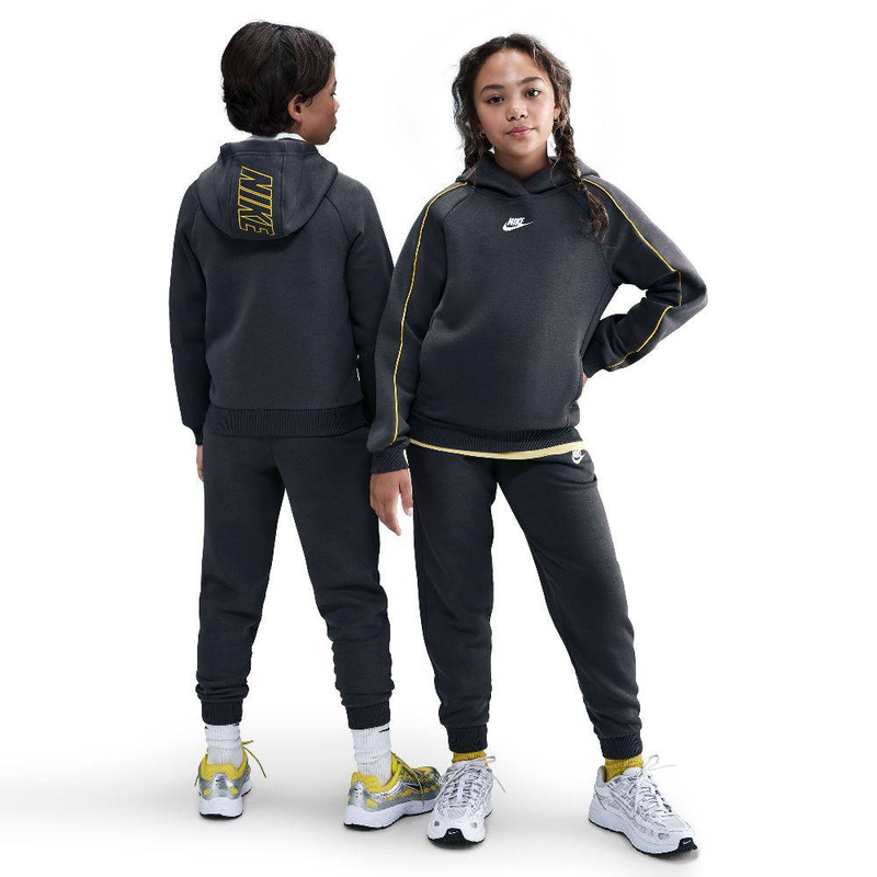 Nike sportswear kids hoodie fleece tracksuit-null