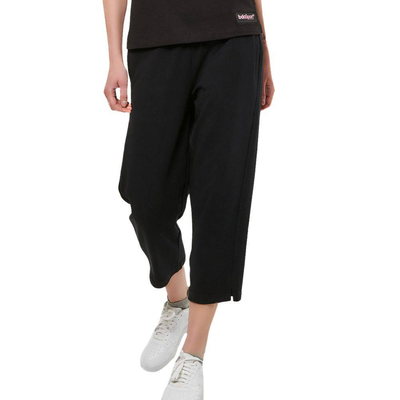 Women's crop wide-leg pants