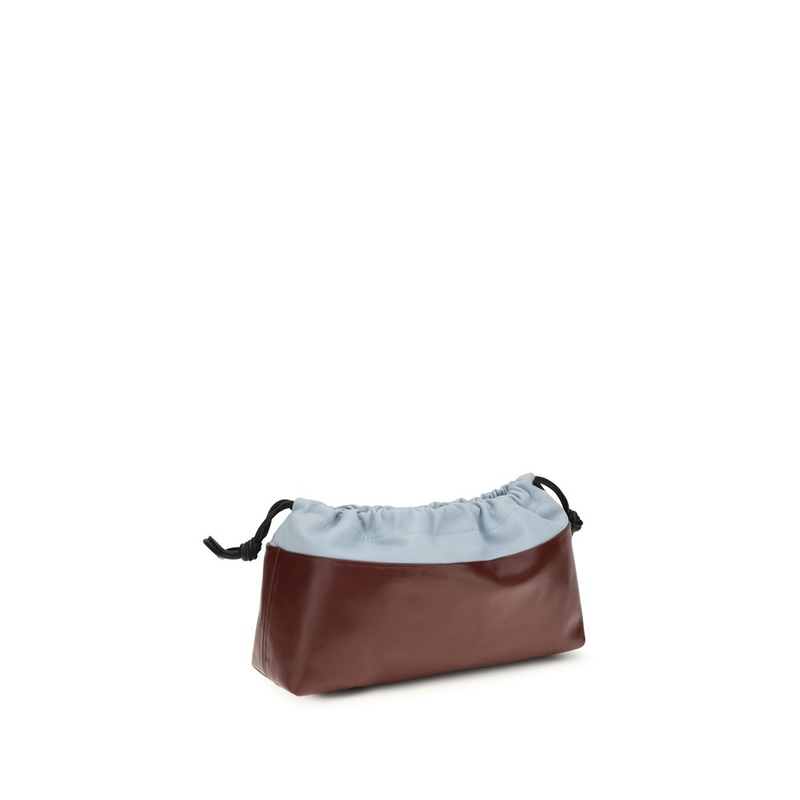 Multicolor calf leather bos taurus shoulder bag-null