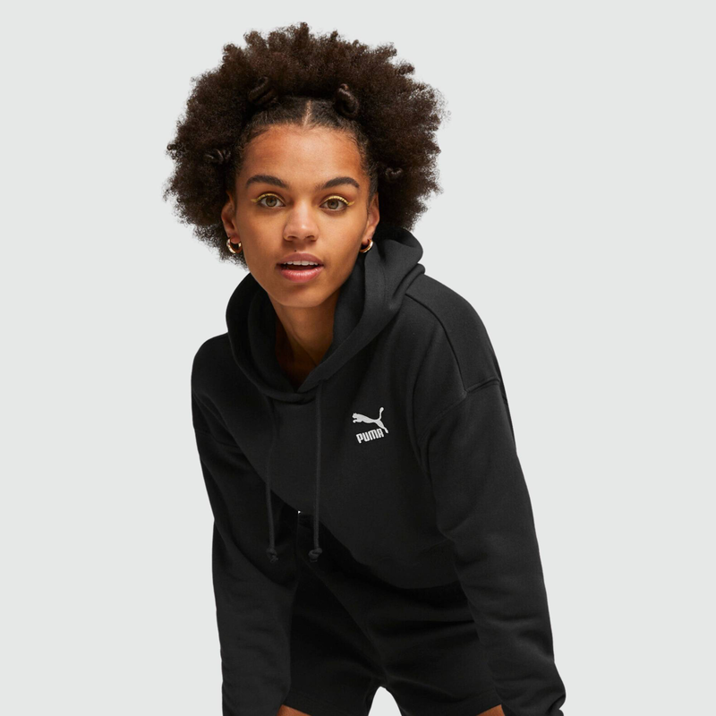 Product image: Classics cropped hoodie-null