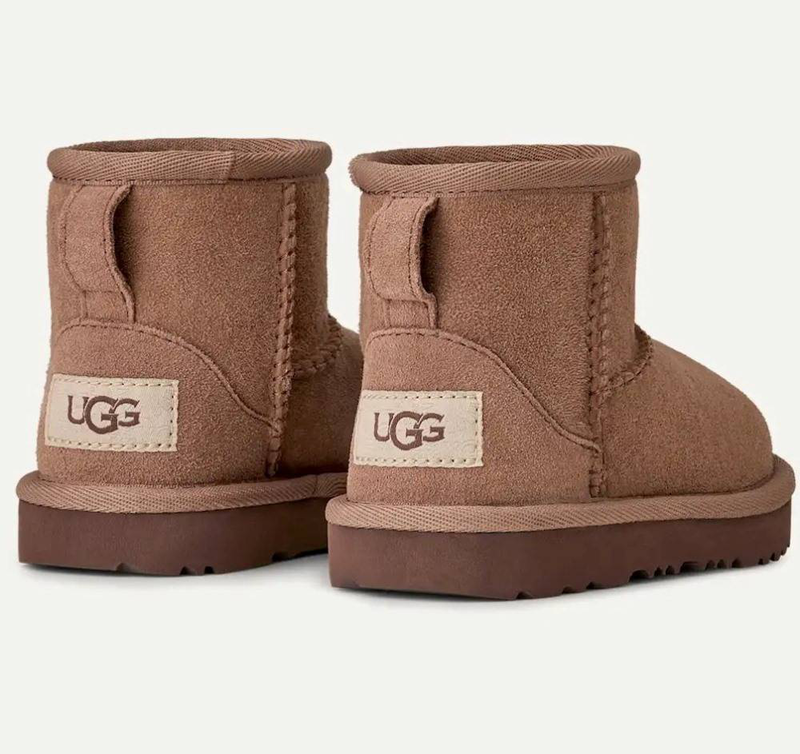 Ugg classic mini II toddler boot-null
