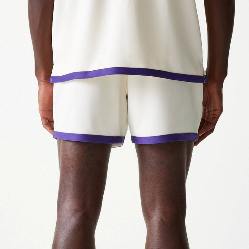 Nba team logo short los angeles lakers-null