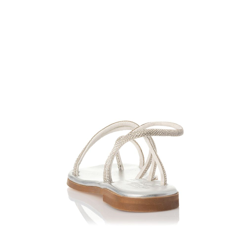 Sante flat sandals image number null