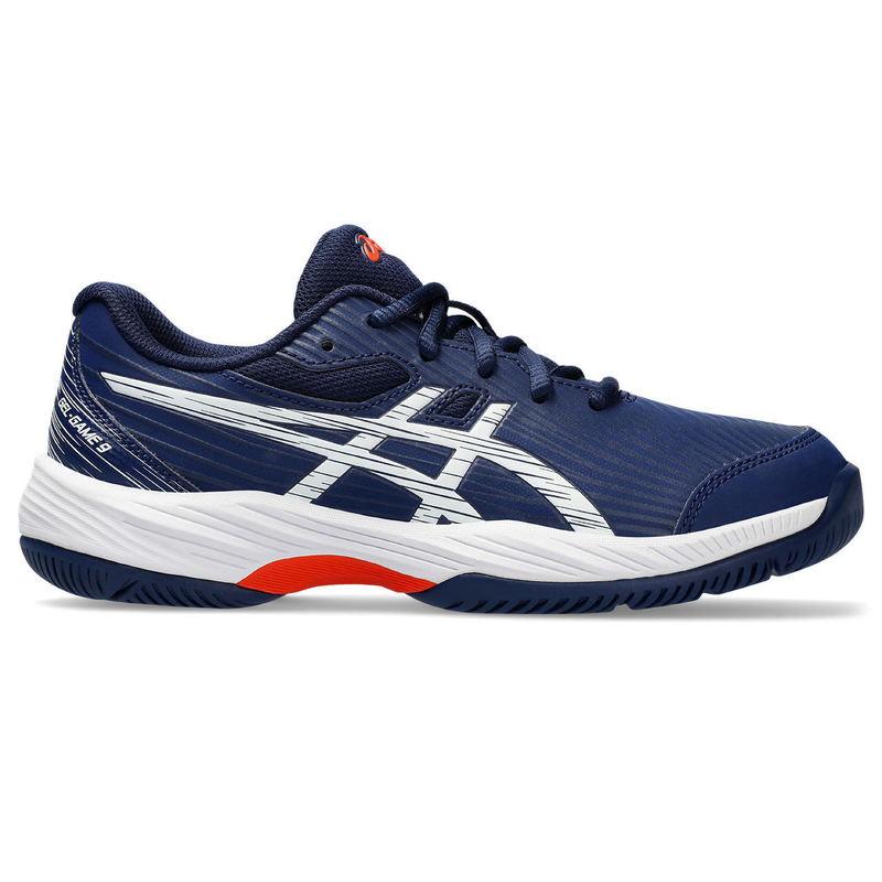 Asics boys gel-game 9 gs (1044a052-403) image number null
