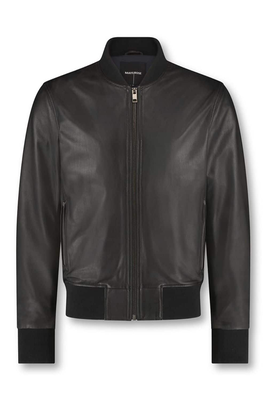 Mays & rose leather jacket