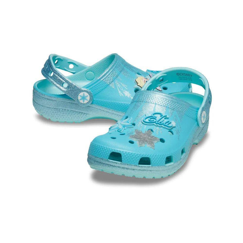 Frozen elsa classic clog kids-null