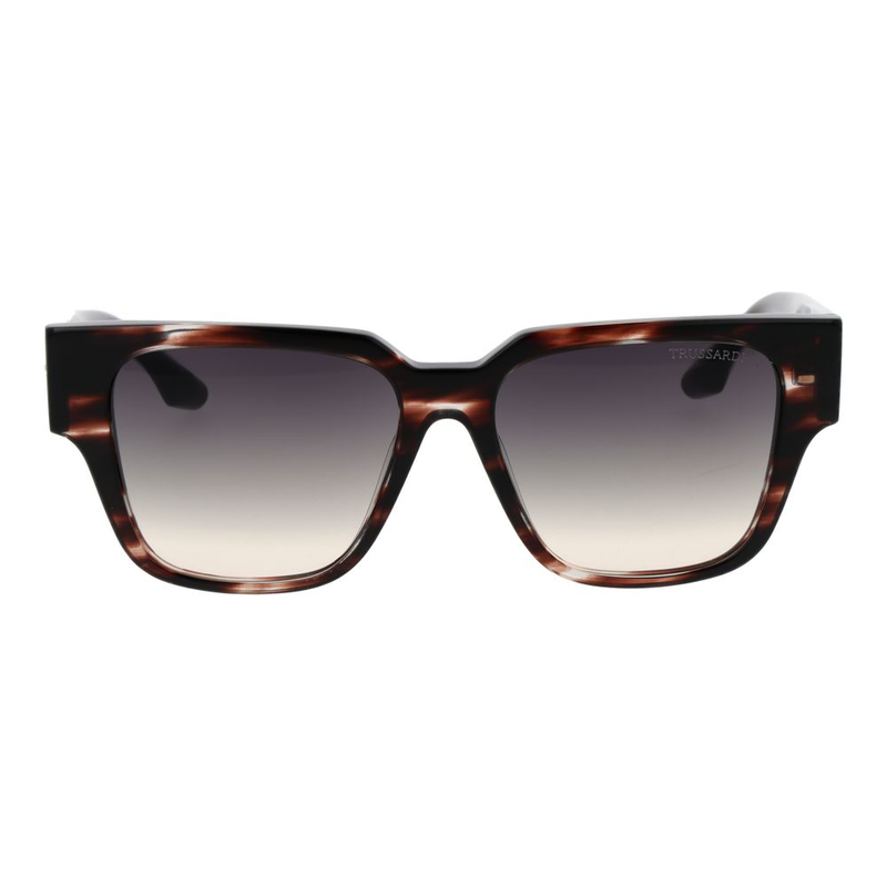 Brown acetate sunglasses-null