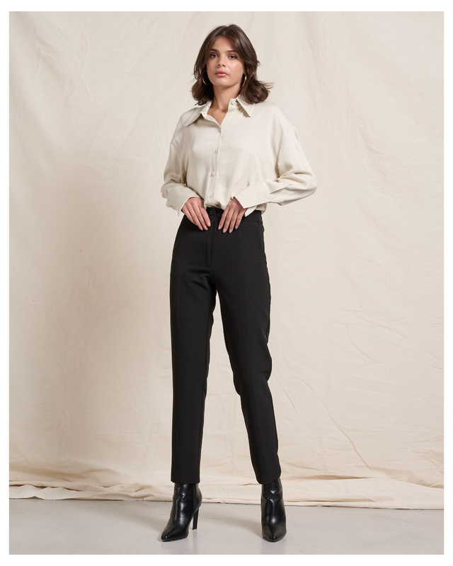 Trouser high waist image number null