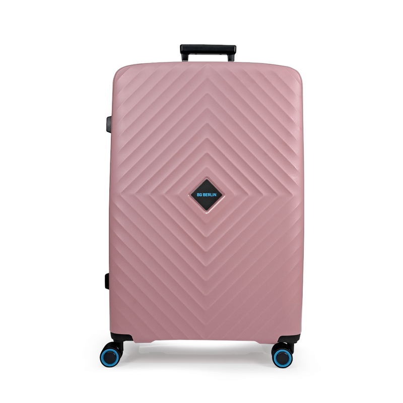 Bg berlin - cube large size (4 wheel) 75cm/28in luggage / suitcase image number null