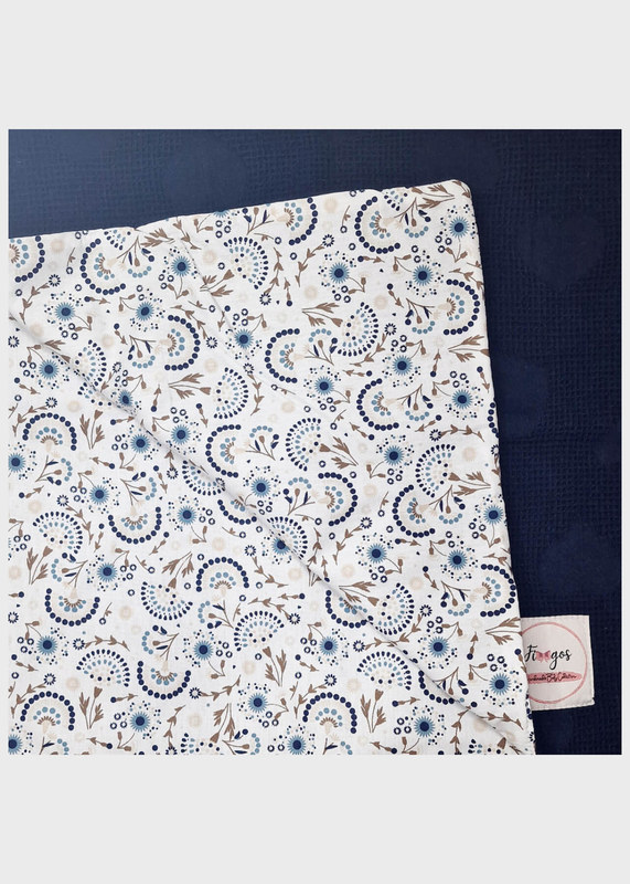 Product image: Alvin cradle blanket 70 *100cm-null