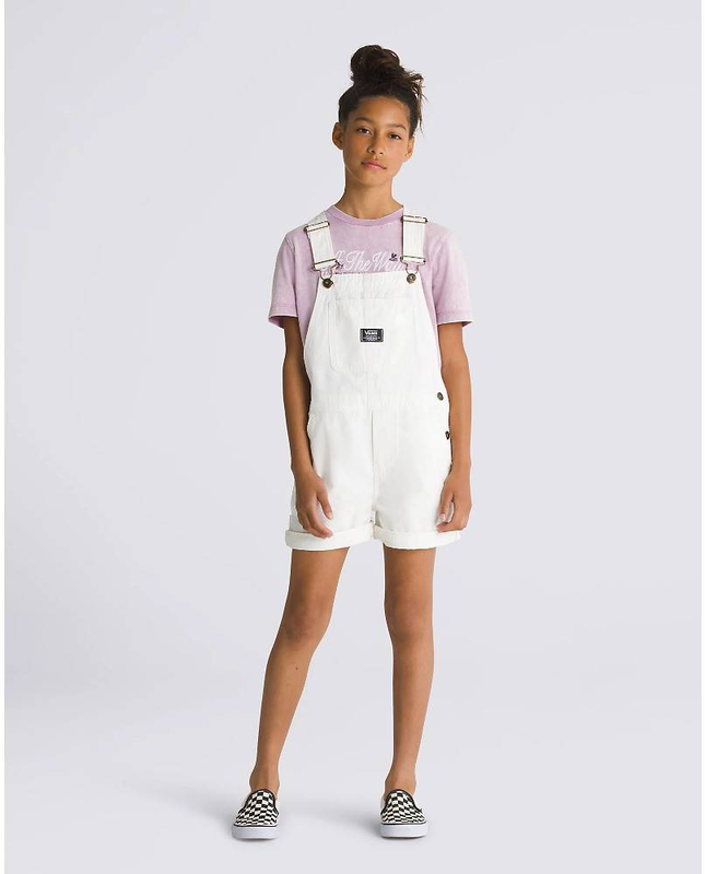 Vans girls groundwork short-null