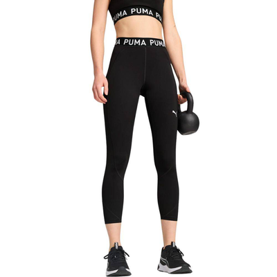 Women strong colorblock tight - hw fleece