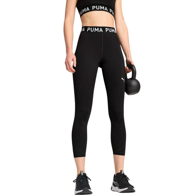 Women strong colorblock tight - hw fleece image number null