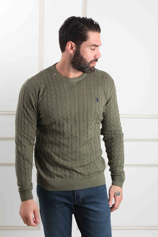 Knitted top - us polo assn-null