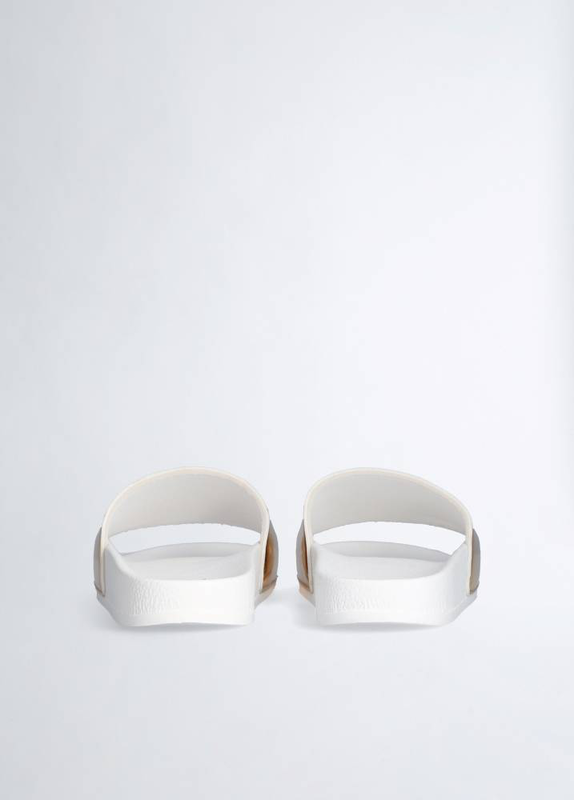 Liu Jo kos 18 - slides with mirror all over logo-null