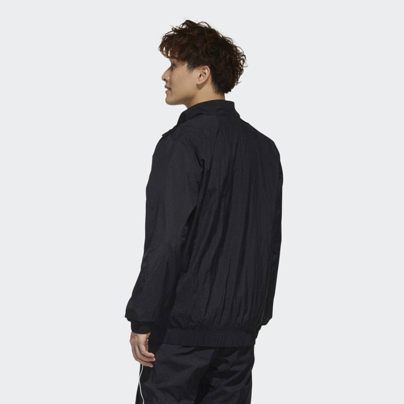 Men favorites track jacket-null