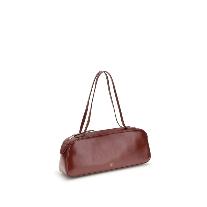 Multicolor calf leather bos taurus shoulder bag-null
