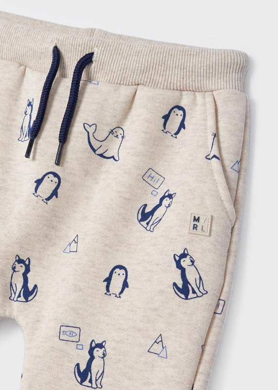 Benjamin trouser-null