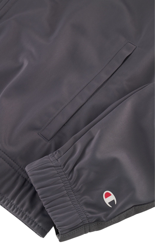 Champion men tracksuit (219478)-grey image number null