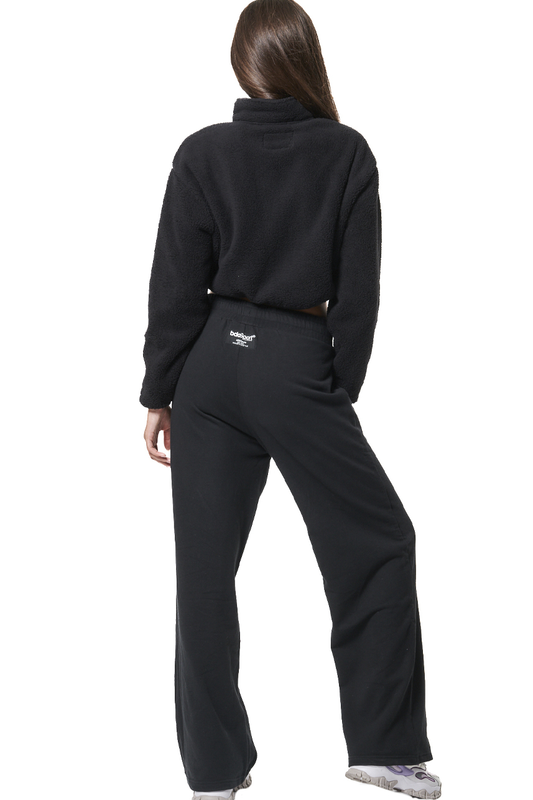 Product image: Half-zip sherpa-fleece top-null